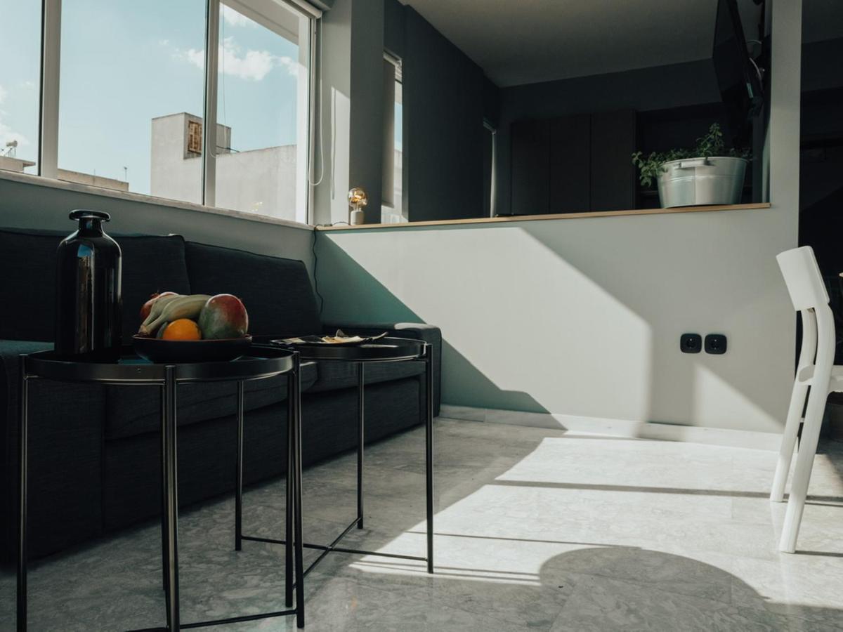 Loft With Private Parking Διαμέρισμα Αθήνα Εξωτερικό φωτογραφία