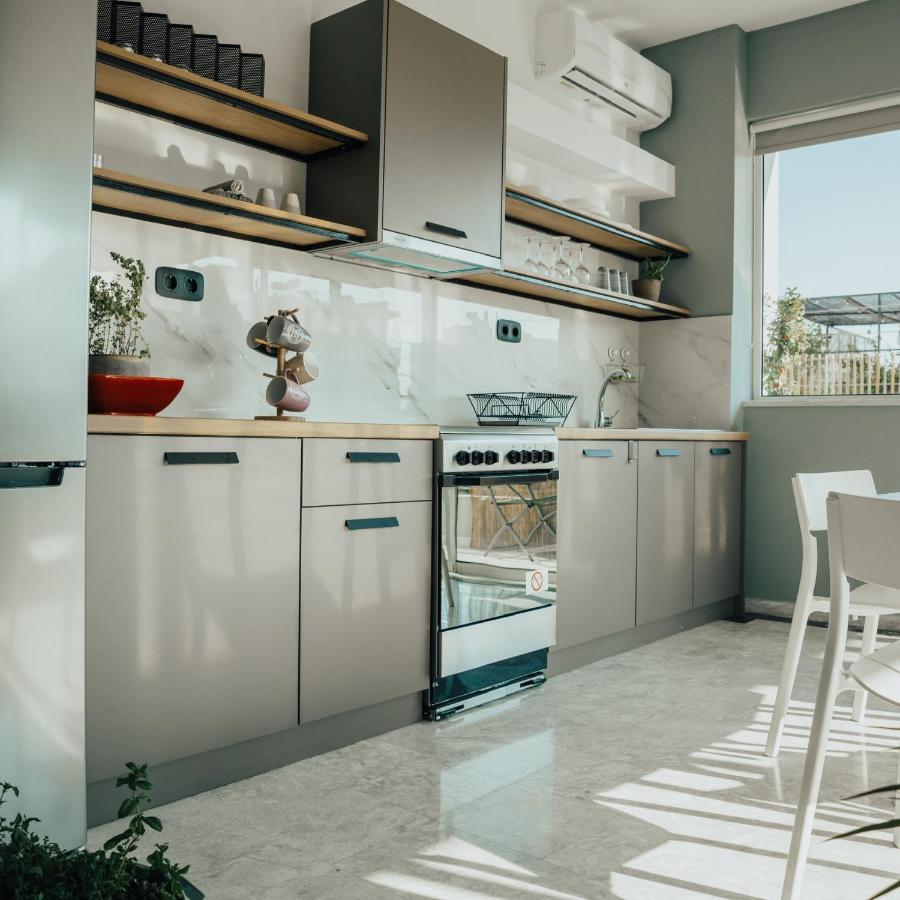 Loft With Private Parking Διαμέρισμα Αθήνα Εξωτερικό φωτογραφία