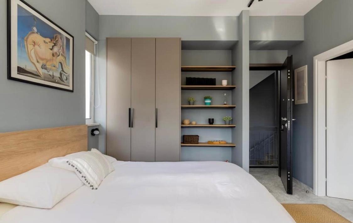 Loft With Private Parking Διαμέρισμα Αθήνα Εξωτερικό φωτογραφία