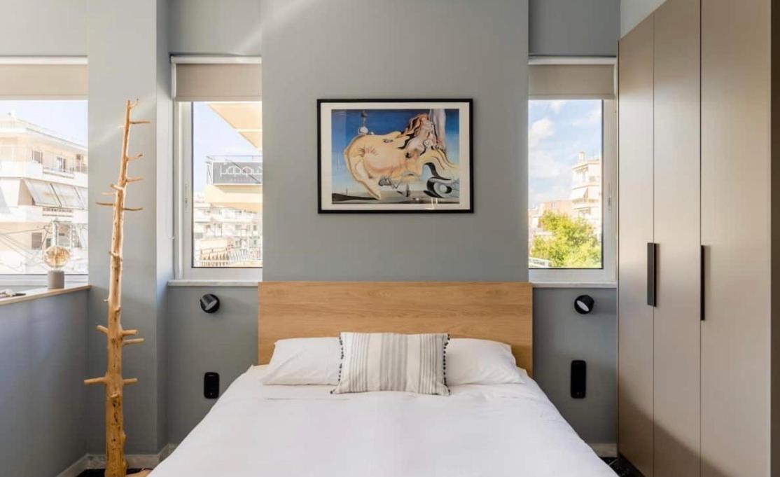 Loft With Private Parking Διαμέρισμα Αθήνα Εξωτερικό φωτογραφία
