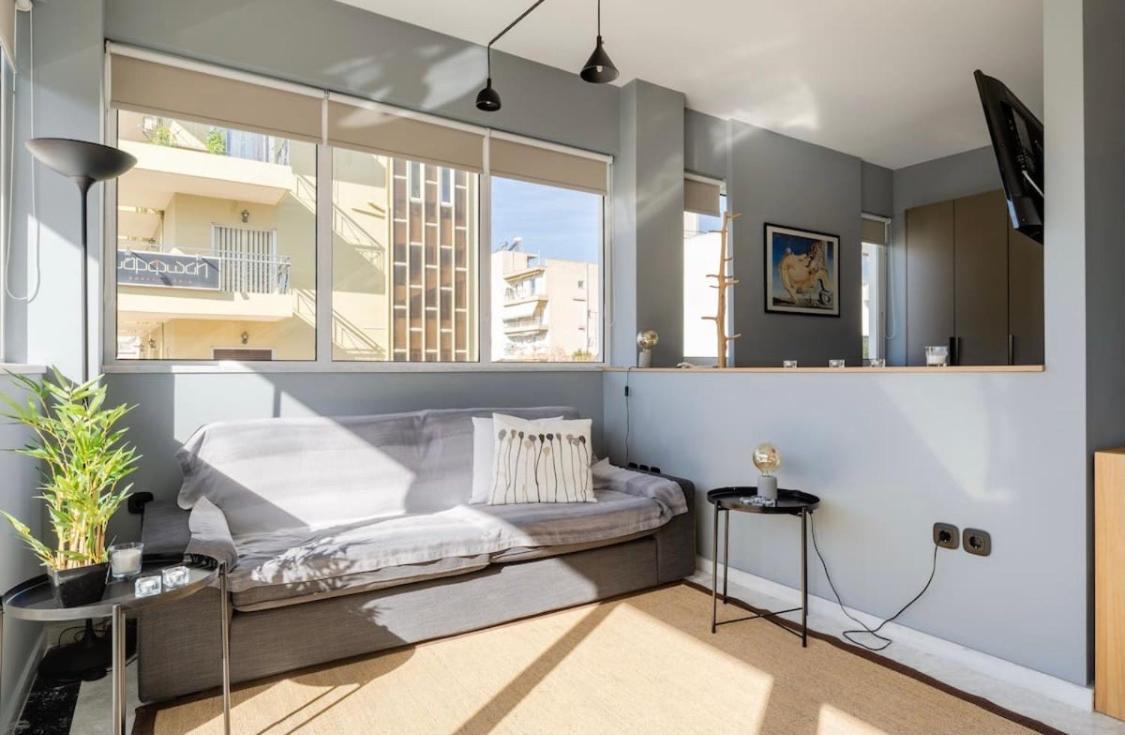 Loft With Private Parking Διαμέρισμα Αθήνα Εξωτερικό φωτογραφία