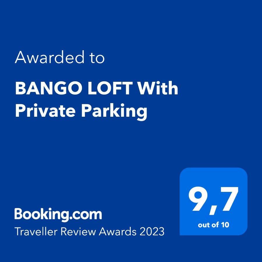 Loft With Private Parking Διαμέρισμα Αθήνα Εξωτερικό φωτογραφία